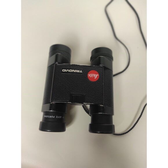 Leica (Leitz) Trinovid 8x20 BC Binoculars Portugal - Picture 15 of 16